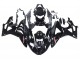 Migliori Carena Moto BMW S1000RR 2009-2014 - Nero Lucido