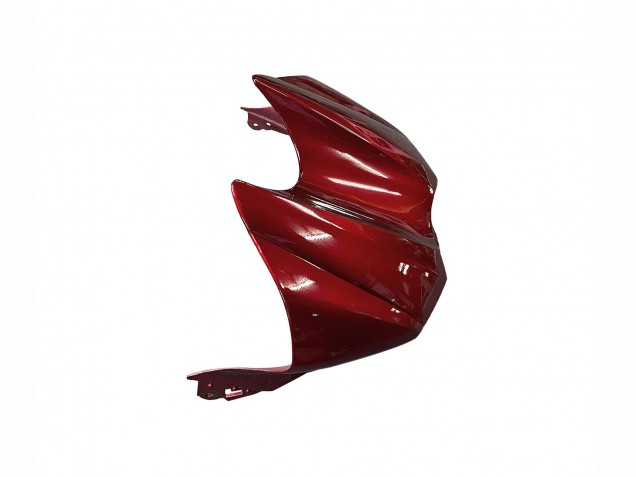 Migliori Carena Moto Yamaha YZF 1000 R1 2004-2006 - Rosso Nero Lucido