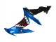Migliori Carena Moto Yamaha YZF 1000 R1 2004-2006 - Blu Nero Rosso Bianco Squalo
