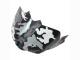 Migliori Carena Moto Yamaha YZF 1000 R1 2007-2008 - Grigio Bianco Camouflage Squalo
