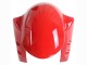 Migliori Carena Moto Yamaha YZF 1000 R1 2007-2008 - Bianco Rosso Nero