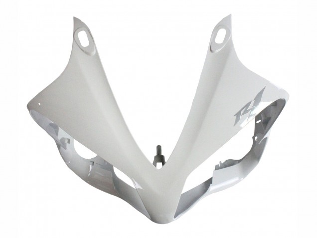 Migliori Carena Moto Yamaha YZF 1000 R1 2007-2008 - Bianco Rosso Nero