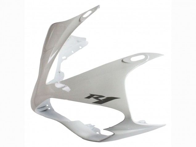 Migliori Carena Moto Yamaha YZF 1000 R1 2007-2008 - Bianco Rosso Nero