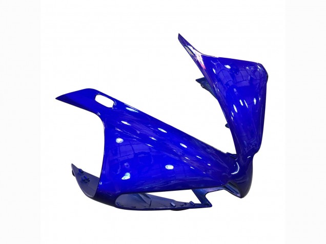 Migliori Carena Moto Yamaha YZF 1000 R1 2012-2014 - Bianco Blu Nero