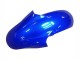 Migliori Carena Moto Yamaha YZF 600 R6 1998-2002 - Blu Bianco