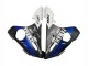 Migliori Carena Moto Yamaha YZF R6 2003-2004 - Blu Bianco Nero Lucido Yamalube