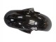 Migliori Carena Moto Yamaha YZF R6S 2006-2009 - Bianco Nero Lucido