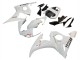 Migliori Carena Moto Yamaha YZF R6 2003-2004 - Bianco