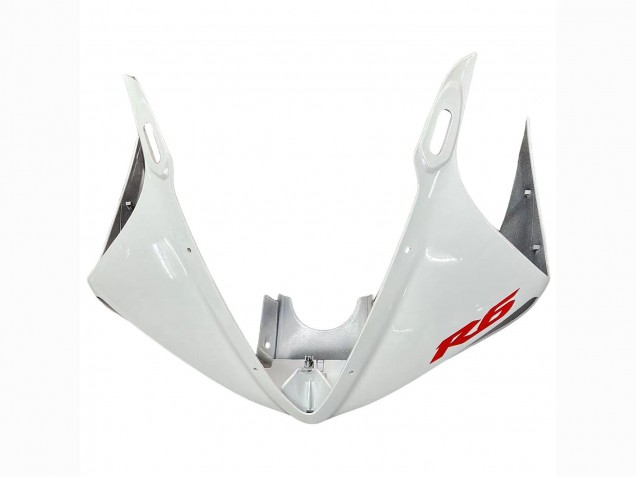 Migliori Carena Moto Yamaha YZF R6 2003-2004 - Bianco