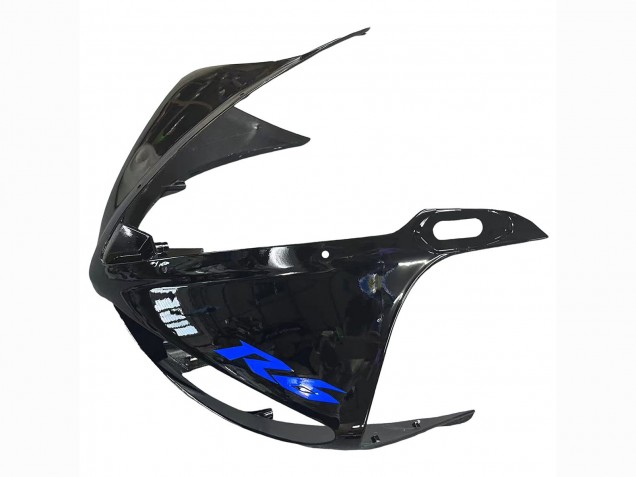 Migliori Carena Moto Yamaha YZF R6 2003-2004 - Blu Nero Lucido
