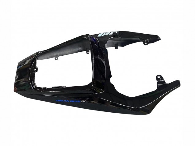 Migliori Carena Moto Yamaha YZF R6 2003-2004 - Blu Nero Lucido