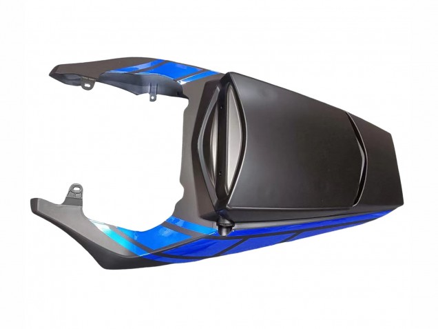 Migliori Carena Moto Yamaha YZF R6 2003-2004 - Nero Opaco Blu