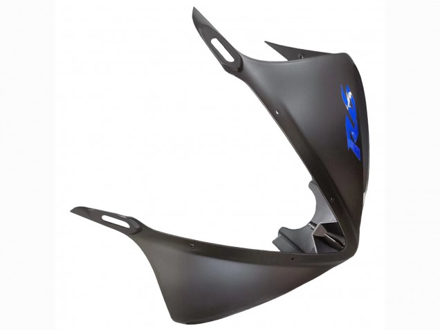 Migliori Carena Moto Yamaha YZF R6 2003-2004 - Nero Opaco Blu