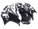 Migliori Carena Moto Yamaha YZF R3/R25 2022-2024 - Nero Opaco