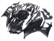Migliori Carena Moto Yamaha YZF R3/R25 2022-2024 - Nero Opaco