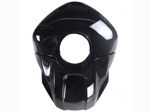 Migliori Carena Moto Yamaha YZF R3/R25 2022-2024 - Nero Opaco