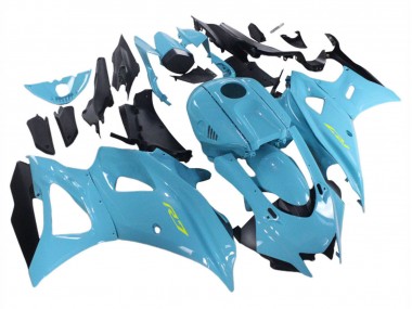 Migliori Carena Moto Yamaha YZF R7 2021-2024 - Blu