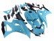 Migliori Carena Moto Yamaha YZF R7 2021-2024 - Blu