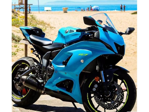 Migliori Carena Moto Yamaha YZF R7 2021-2024 - Blu