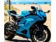 Migliori Carena Moto Yamaha YZF R7 2021-2024 - Blu