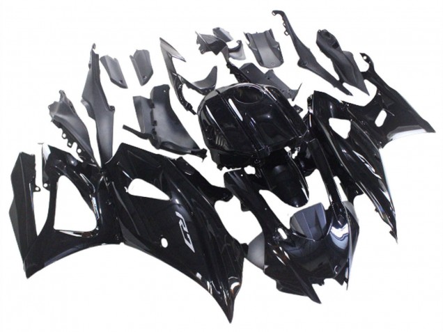 Migliori Carena Moto Yamaha YZF R7 2021-2024 - Nero Lucido
