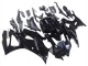 Migliori Carena Moto Yamaha YZF R7 2021-2024 - Nero Lucido