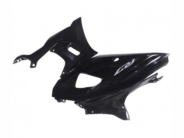 Migliori Carena Moto Yamaha YZF R7 2021-2024 - Nero Lucido