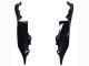 Migliori Carena Moto Yamaha YZF R7 2021-2024 - Nero Lucido