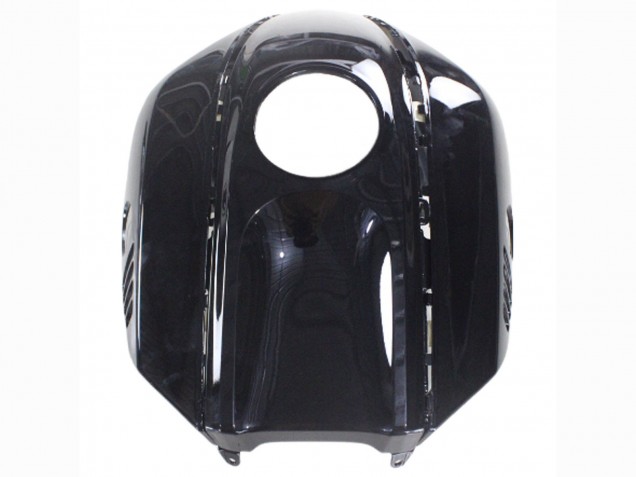 Migliori Carena Moto Yamaha YZF R7 2021-2024 - Nero Lucido