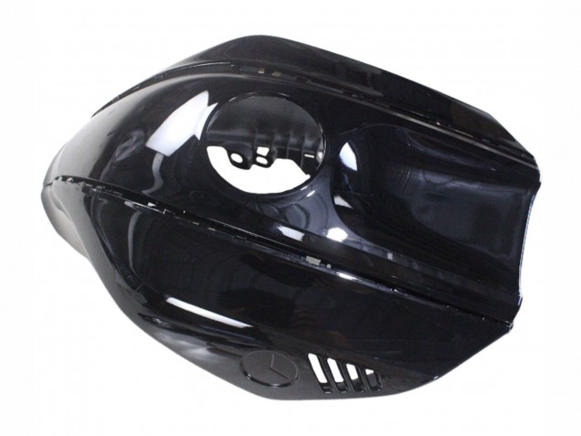 Migliori Carena Moto Yamaha YZF R7 2021-2024 - Nero Lucido