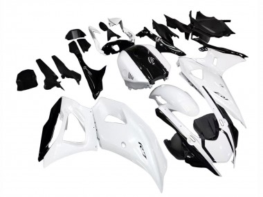 Migliori Carena Moto Yamaha YZF R7 2021-2024 - Lucido Bianco