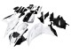 Migliori Carena Moto Yamaha YZF R7 2021-2024 - Lucido Bianco