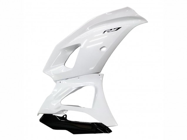 Migliori Carena Moto Yamaha YZF R7 2021-2024 - Lucido Bianco
