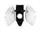 Migliori Carena Moto Yamaha YZF R7 2021-2024 - Lucido Bianco