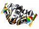 Migliori Carena Moto Kawasaki ZX6R 2007-2008 - Colorato Playboy 223