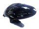 Migliori Carena Moto Kawasaki ZX6R 2019-2022 - Nero Lucido Bianco