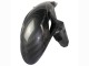 Migliori Carena Moto Kawasaki ZX6R 2019-2022 - Bianco Nero Fibra di Carbonio