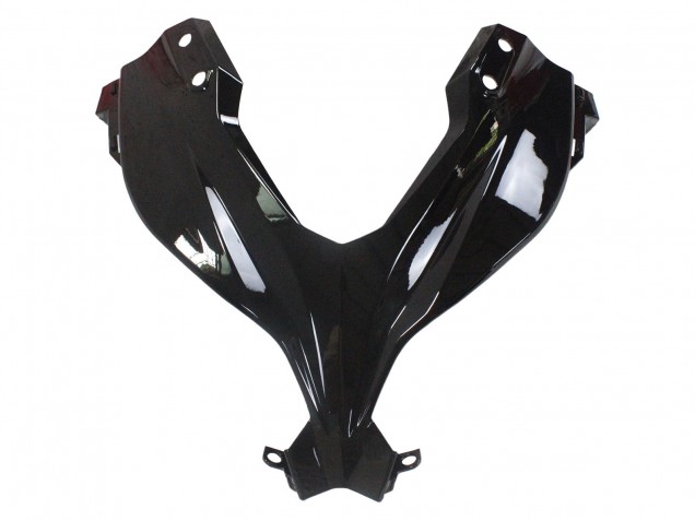Migliori Carene Moto Kawasaki EX300 2013-2017 - Rosso Nero