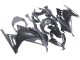 Migliori Carene Moto Kawasaki EX300 2013-2017 - Nero Lucido