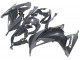 Migliori Carene Moto Kawasaki EX300 2013-2017 - Nero Lucido