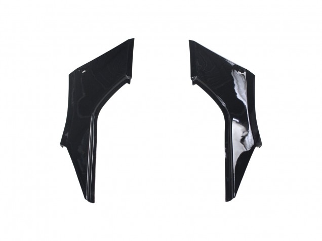 Migliori Carene Moto Kawasaki EX300 2013-2017 - Nero Lucido