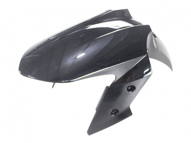 Migliori Carene Moto Kawasaki EX300 2013-2017 - Nero Lucido