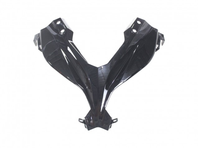 Migliori Carene Moto Kawasaki EX300 2013-2017 - Nero Lucido