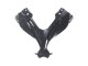 Migliori Carene Moto Kawasaki EX300 2013-2017 - Nero Lucido