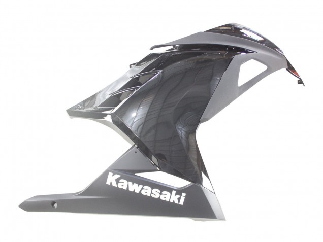 Migliori Carene Moto Kawasaki EX300 2013-2017 - Nero Lucido