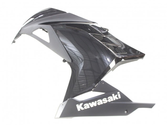 Migliori Carene Moto Kawasaki EX300 2013-2017 - Nero Lucido
