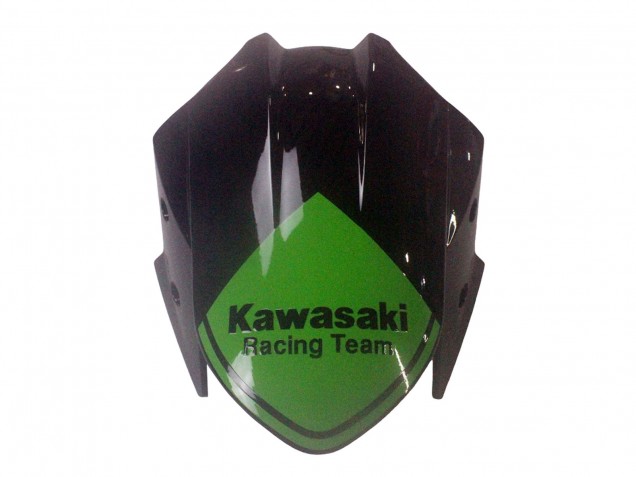 Migliori Carene Moto Kawasaki EX300 2013-2017 - Verde Bianco Rosso Nero Elf