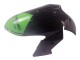 Migliori Carene Moto Kawasaki EX300 2013-2017 - Verde Bianco Rosso Nero Elf