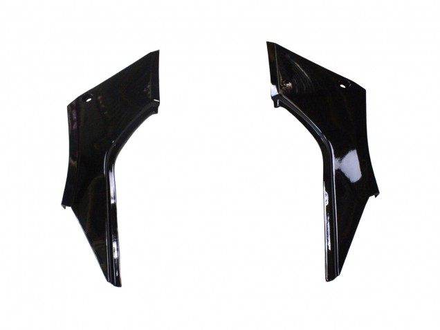 Migliori Carene Moto Kawasaki EX300 2013-2017 - Rosa Nero