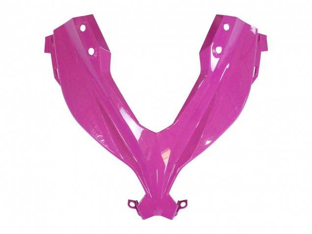 Migliori Carene Moto Kawasaki EX300 2013-2017 - Rosa Nero